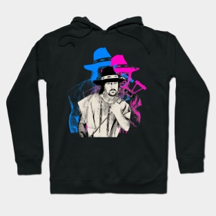 Terry Funk Double Exposure Hoodie